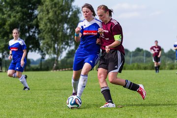 Bild 373 - Frauen SG Wilstermarsch - FSC Kaltenkirchen Aufstiegsspiel : Ergebnis: 2:1